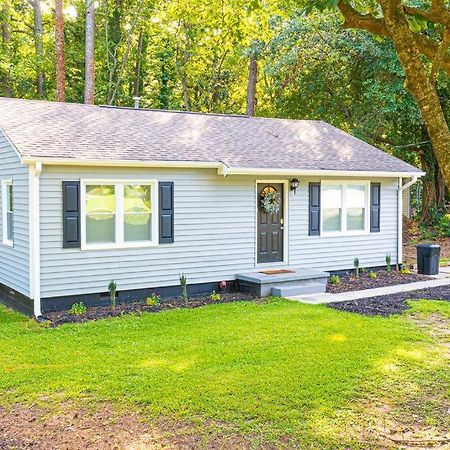 Homey Bungalow Convenient To Marietta And I-75! Exterior foto